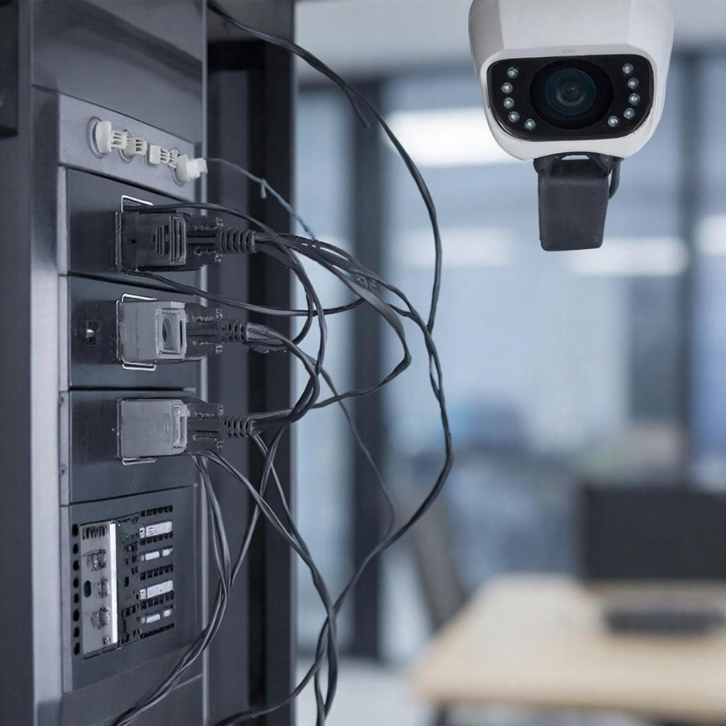 Как подключить уличную камеру к NAS (Synology/QNAP)