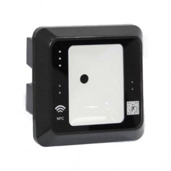 картинка Считыватель ZKTeco QR50BM от магазина Охранных систем и видеонаблюдения