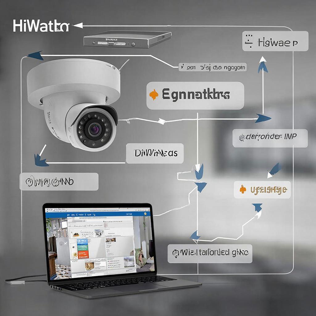 Как получить доступ к HiWatch из интернета (DDNS, UPnP)