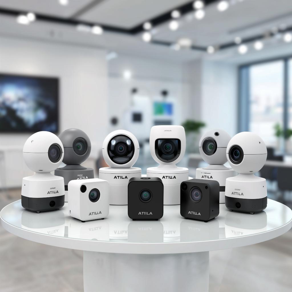 Топ-10 бюджетных камер видеонаблюдения до 5000 рублей
