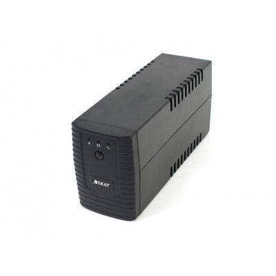 картинка Источники бесперебойного питания SKAT-UPS 800/400 от магазина Охранных систем и видеонаблюдения