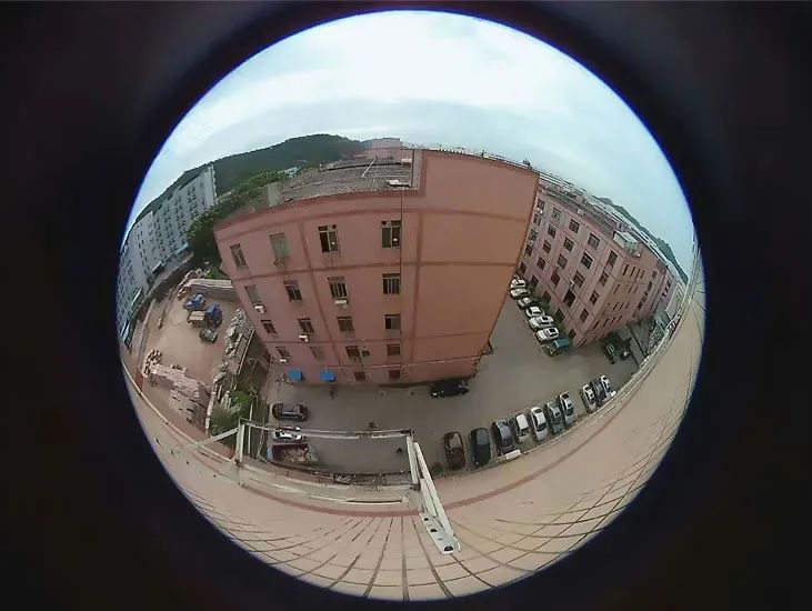 Панорамные камеры Dahua: плюсы и минусы сверхширокого угла обзора