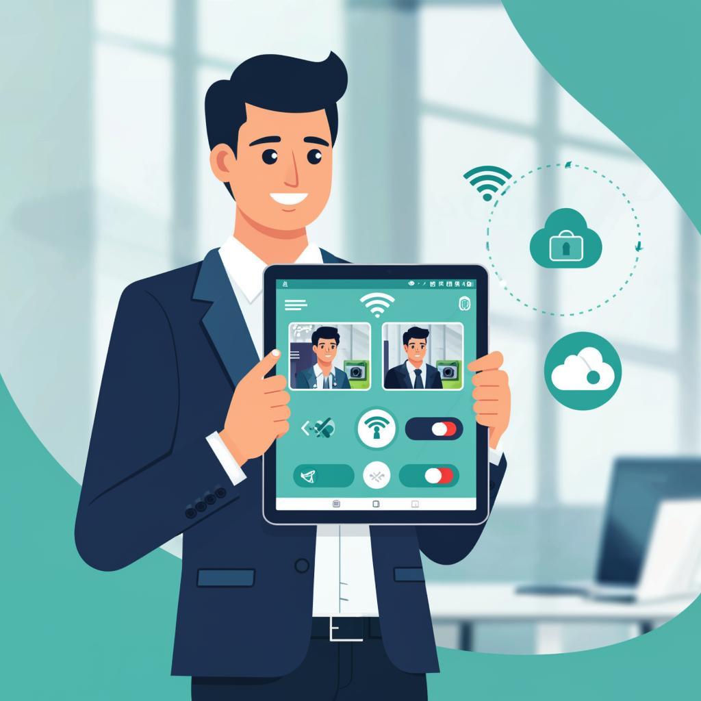 Обзор приложений для управления Wi‑Fi камерами: функции и приватность