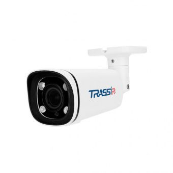 картинка IP-камера TRASSIR TR-D2153IR6 v2 (D) 2.7-13.5 от магазина Охранных систем и видеонаблюдения