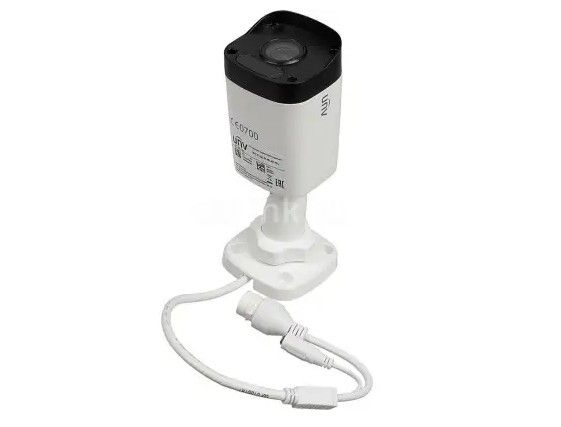 Надежное решение для видеонаблюдения: Uniview IPC2122LR-ML40-RU