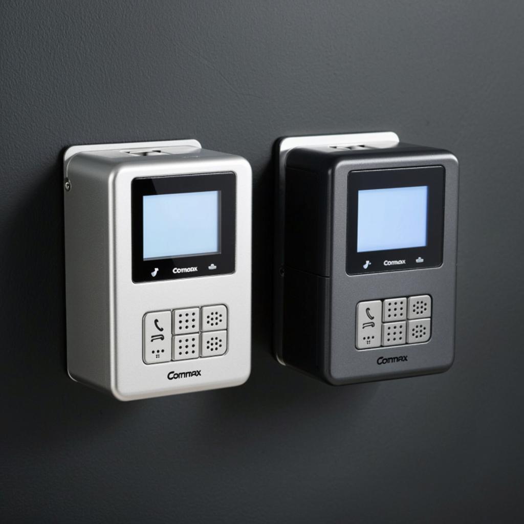 Сравнение Commax DP vs CDV: отличия и какие выбрать