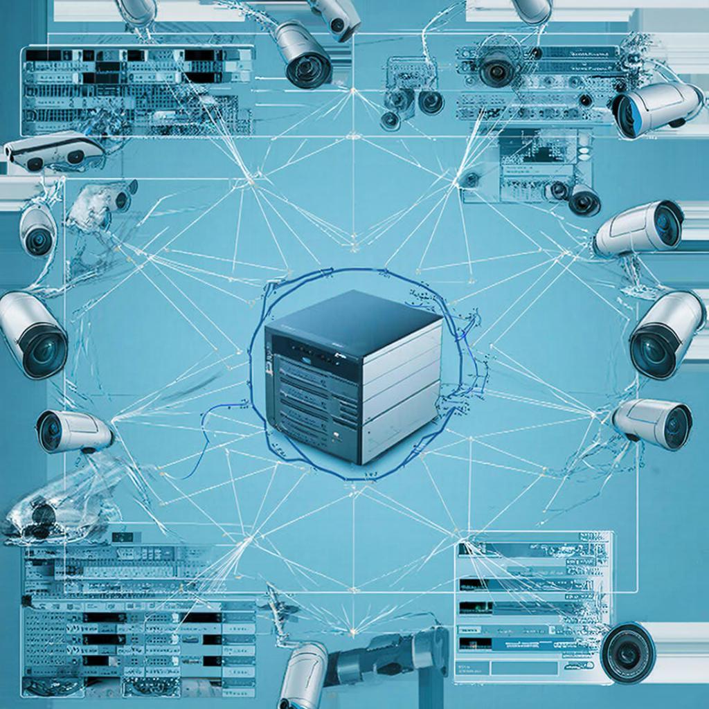 Бесплатные программы для записи с IP и аналоговых камер вместе