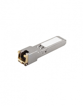картинка Медный SFP-модуль NST NS-SFP-RJ45-G-01 от магазина Охранных систем и видеонаблюдения