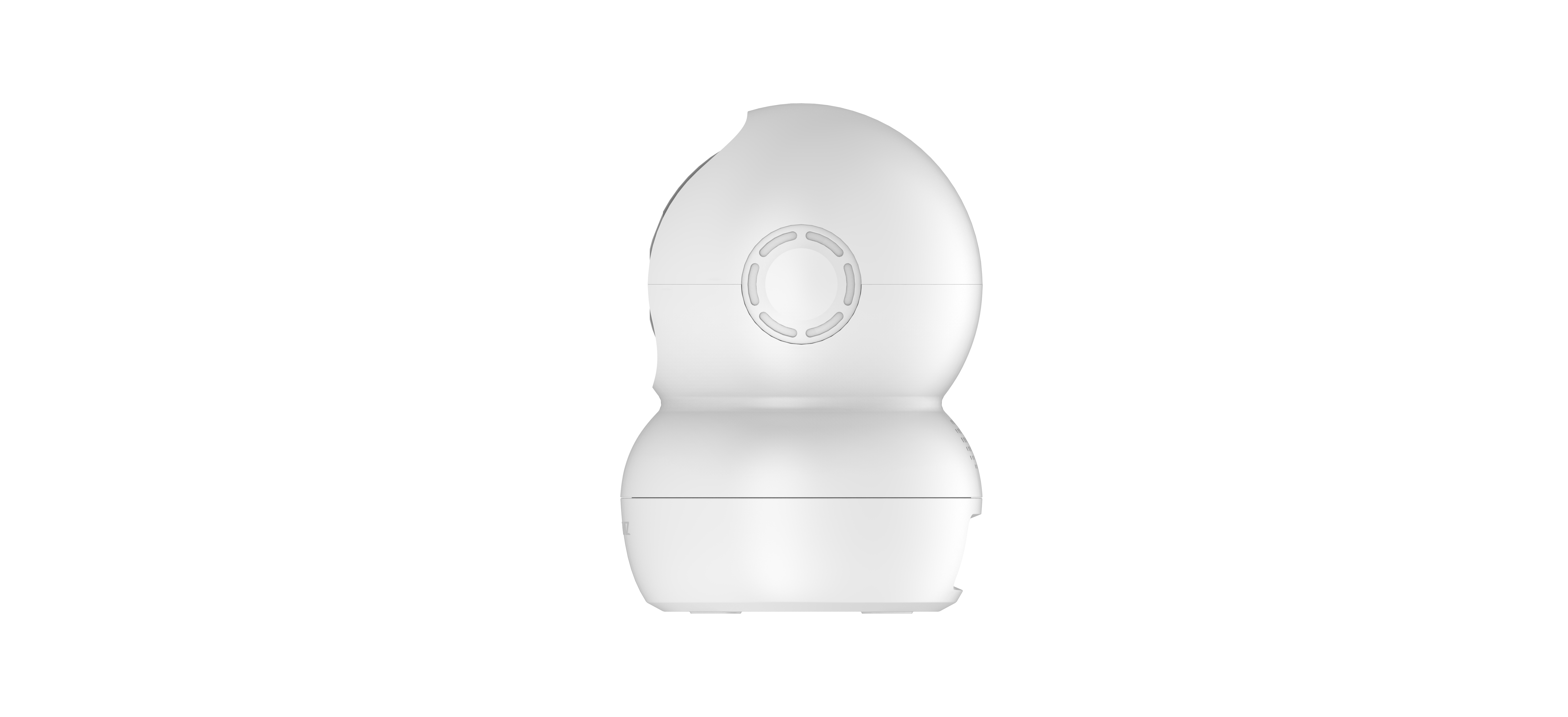 картинка Поворотная Wi-Fi камера 2мп, с двусторонней аудиосвязью EZVIZ TY2 от магазина Охранных систем и видеонаблюдения