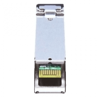 картинка SFP-модуль Osnovo SFP-S1SC12-G-1310-1550 от магазина Охранных систем и видеонаблюдения