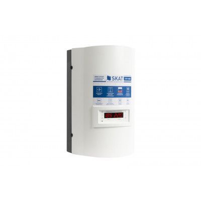 картинка Стабилизатор напряжения SKAT STP-10000 исп. Н от магазина Охранных систем и видеонаблюдения