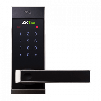 картинка Электронный замок ZKTeco AL10DB от магазина Охранных систем и видеонаблюдения
