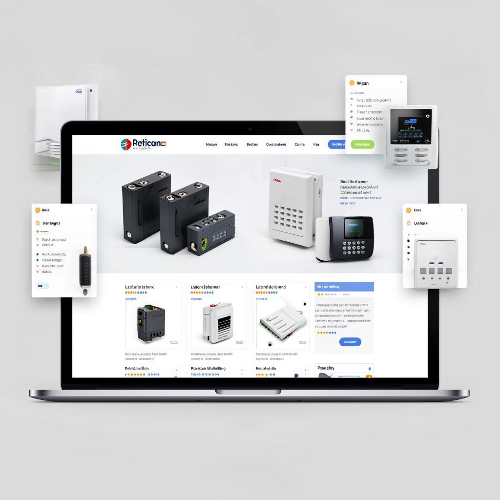 Где купить аккумулятор для видеодомофона: онлайн‑магазины и оптовые поставщики