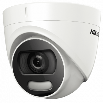 картинка TVI-камера Hikvision DS-2CE72DFT-F (3.6 мм) от магазина Охранных систем и видеонаблюдения