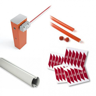 картинка Шлагбаум Nice WIDEM4KIT от магазина Охранных систем и видеонаблюдения