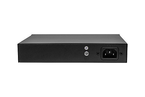 картинка NS-SW-4F2F-P/A Passive PoE коммутатор NST Fast Ethernet на 6 портов. от магазина Охранных систем и видеонаблюдения