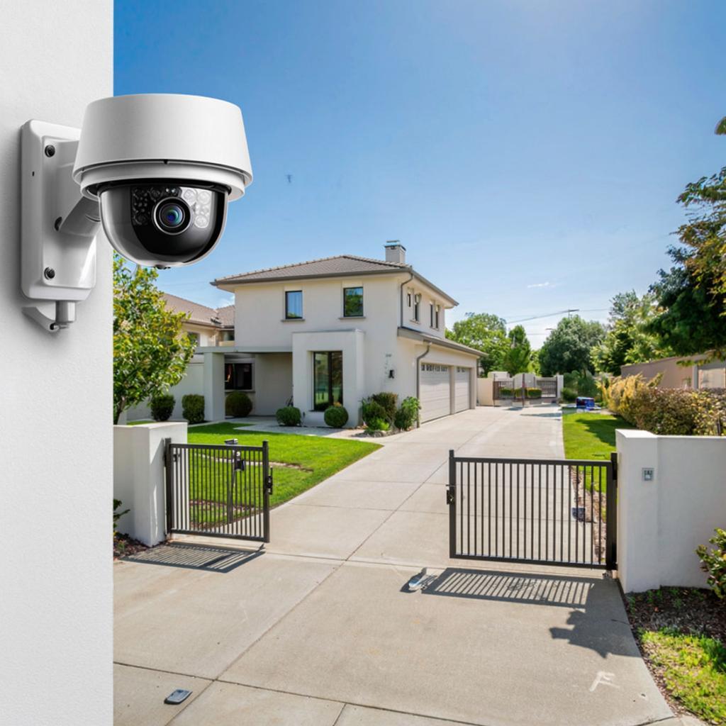 Кейсы: охрана дачи и дома с IFLOW F-IC-1141M (2.8мм) — реальные примеры