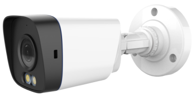 Tantos представляет IP камеры TSi-E02F и TSi-P02F с двойной подсветкой