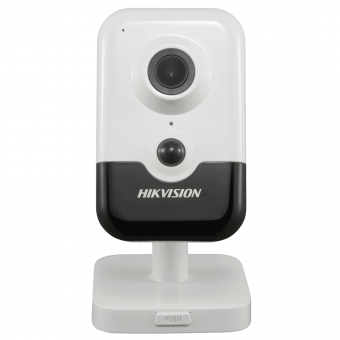 картинка IP-камера Hikvision DS-2CD2455FWD-IW (2.8 мм) с Wi-Fi, EXIR-подсветкой 10 м от магазина Охранных систем и видеонаблюдения