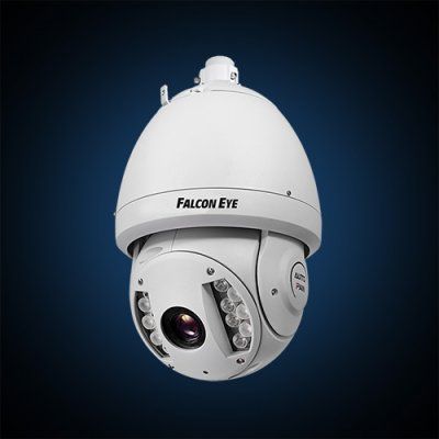 картинка Falcon Eye FE-SD6583A-HN IP-видеокамера скоростная поворотная от магазина Охранных систем и видеонаблюдения