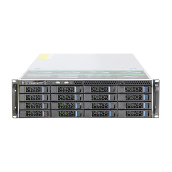 картинка Проектный IP-видеорегистратор TRASSIR UltraStation CT-1 16/8 v2 от магазина Охранных систем и видеонаблюдения