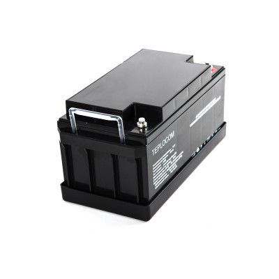 картинка Аккумулятор герметичный свинцово-кислотный TEPLOCOM 65Ач от магазина Охранных систем и видеонаблюдения
