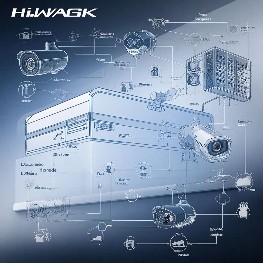 Как настроить несколько HiWatch NVR в одной сети (масштабирование)