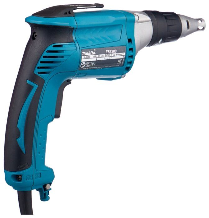 картинка Шуруповерт Makita FS6300 от магазина Охранных систем и видеонаблюдения