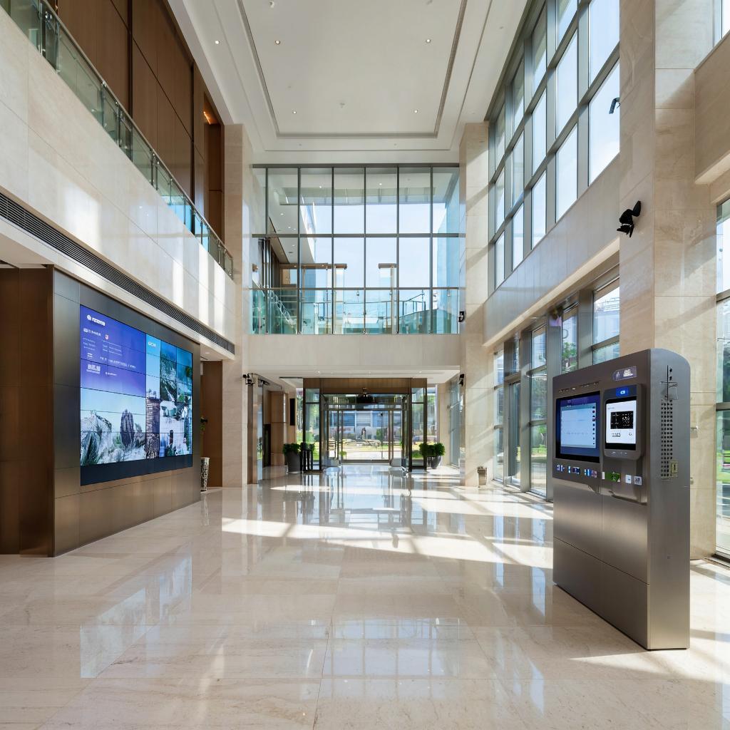 Решения Dahua для гостиниц: интеграция видеонаблюдения и PMS