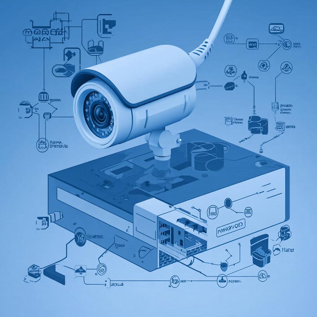 Как подключить IP камеру через PoE: выбор витой пары и инжектора