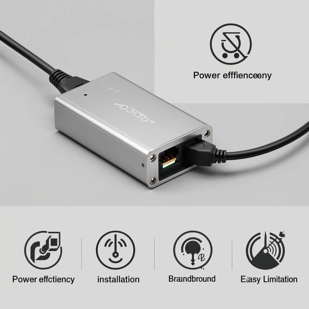 PoE-регистраторы: преимущества, ограничения и рекомендации по выбору