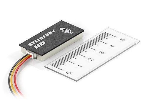 картинка M-70HD  Сверхчувствительный цифровой HD микрофон с встроенным речевым фильтром от магазина Охранных систем и видеонаблюдения