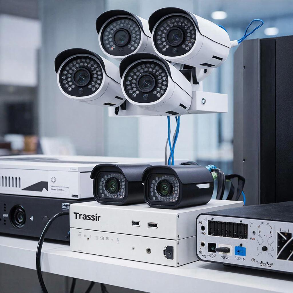 Trassir DuoStation: полное руководство по установке и настройке для новичков