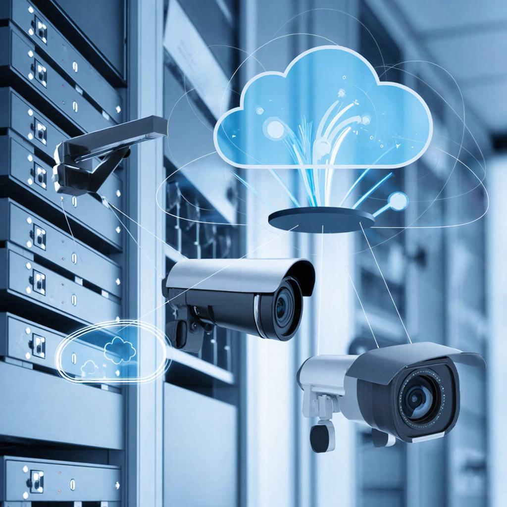 Как настроить хранение архива Trassir DuoStation на S3-совместимом облаке (пример с MinIO и Yandex S3)