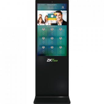 картинка Терминал ZKTeco FaceKiosk-V32T от магазина Охранных систем и видеонаблюдения