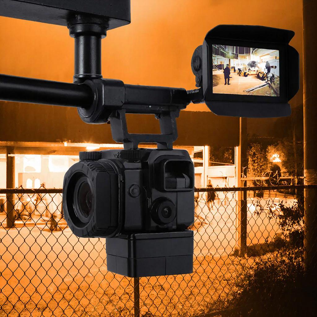 Тепловизионные камеры: когда нужны и как интегрировать