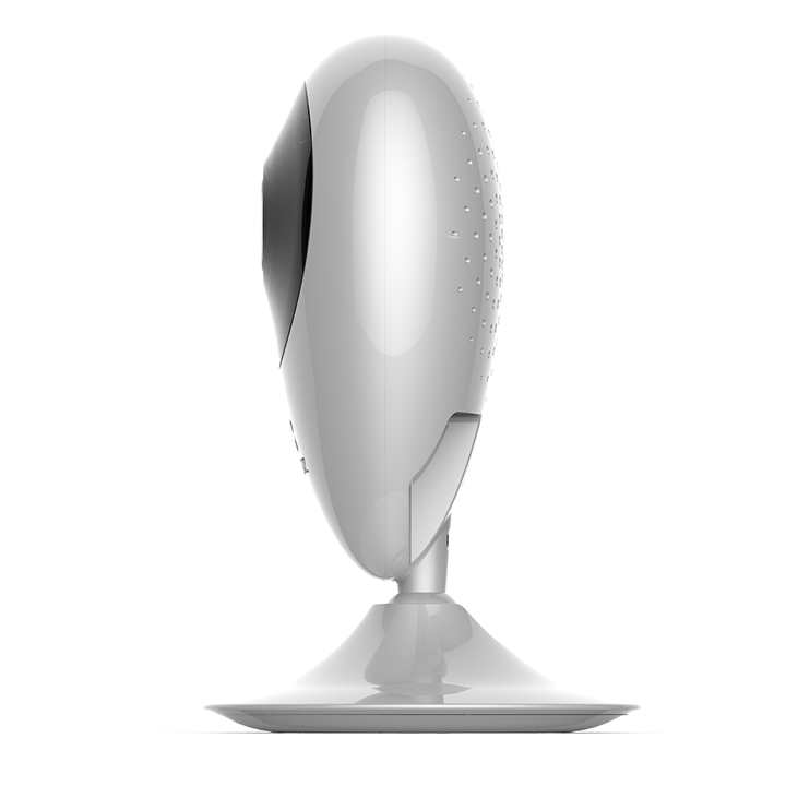 картинка Ezviz C2C 720P белая IP-камера 2.8 мм от магазина Охранных систем и видеонаблюдения