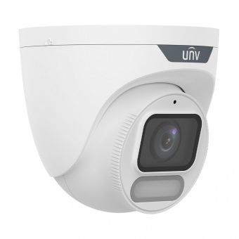 картинка IP-камера Uniview IPC3622LE-ADF40K-WP от магазина Охранных систем и видеонаблюдения
