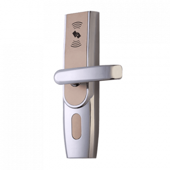 картинка Электронный замок ZKTeco LH5000 от магазина Охранных систем и видеонаблюдения