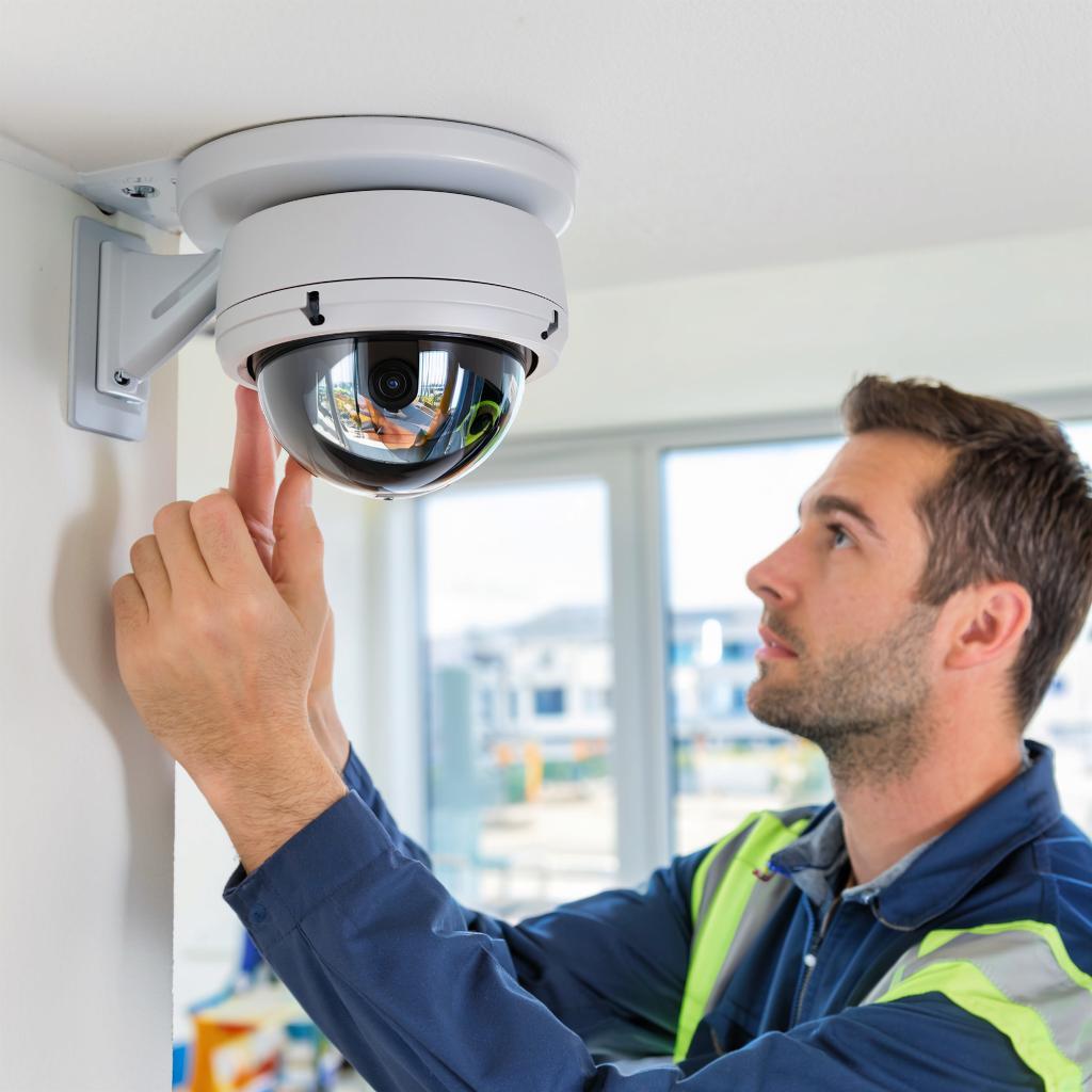 Установка видеодомофона в школе и детском саду: требования безопасности