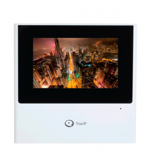 картинка Абонентский монитор True IP TI-3430WP от магазина Охранных систем и видеонаблюдения