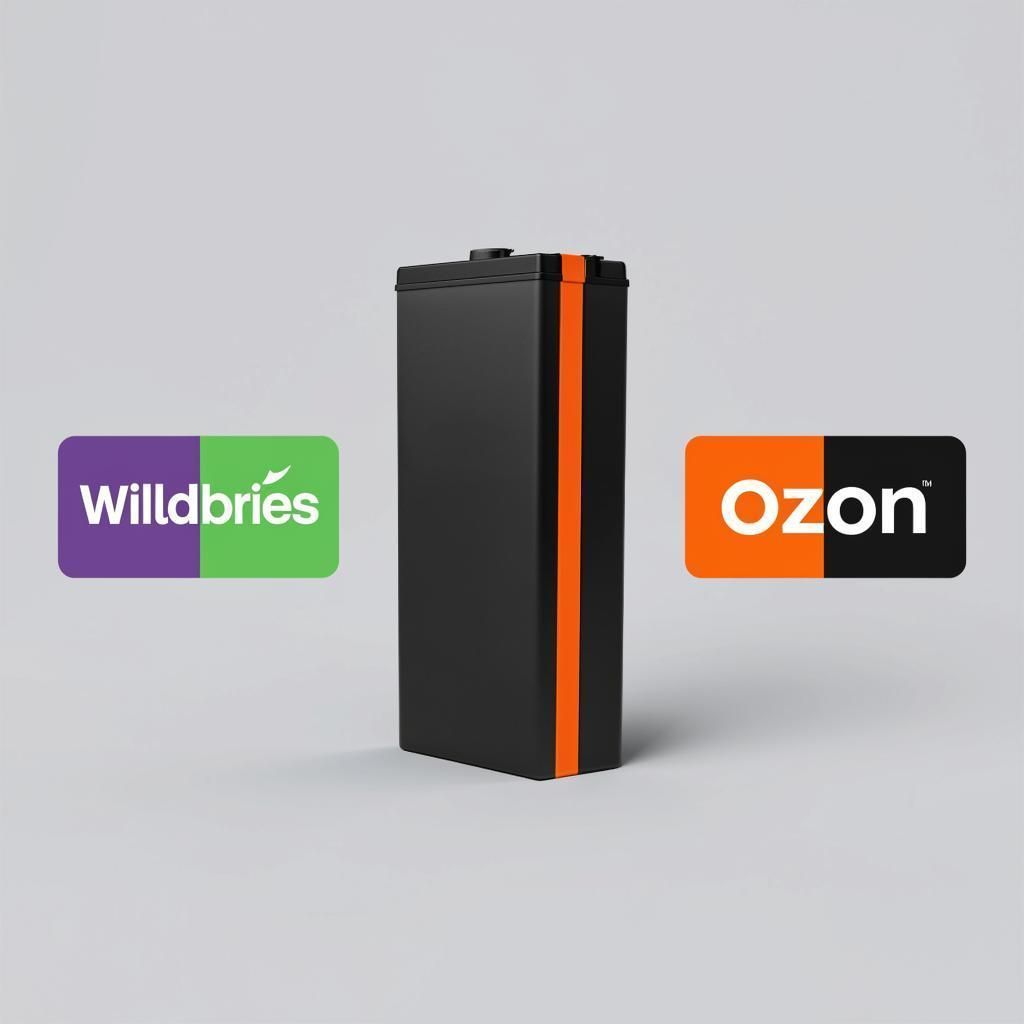 Где купить 12В аккумулятор в России: сравнение цен и гарантий (Ozon, Wildberries, Yandex.Market)