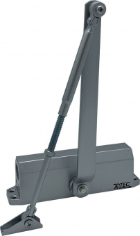 картинка Дверной доводчик AccordTec ATEC-D230H-Sl от магазина Охранных систем и видеонаблюдения