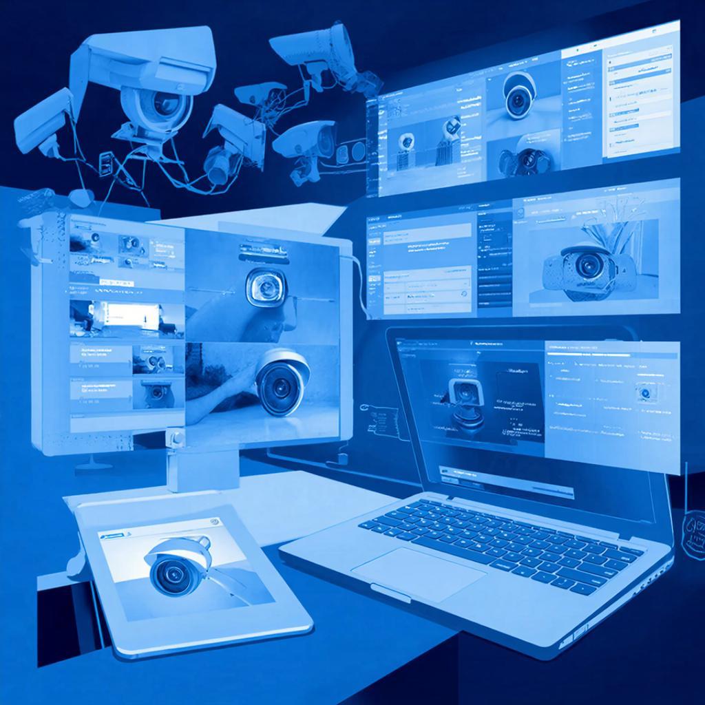 CMS для видеонаблюдения: что это и как выбрать программу для дома и бизнеса