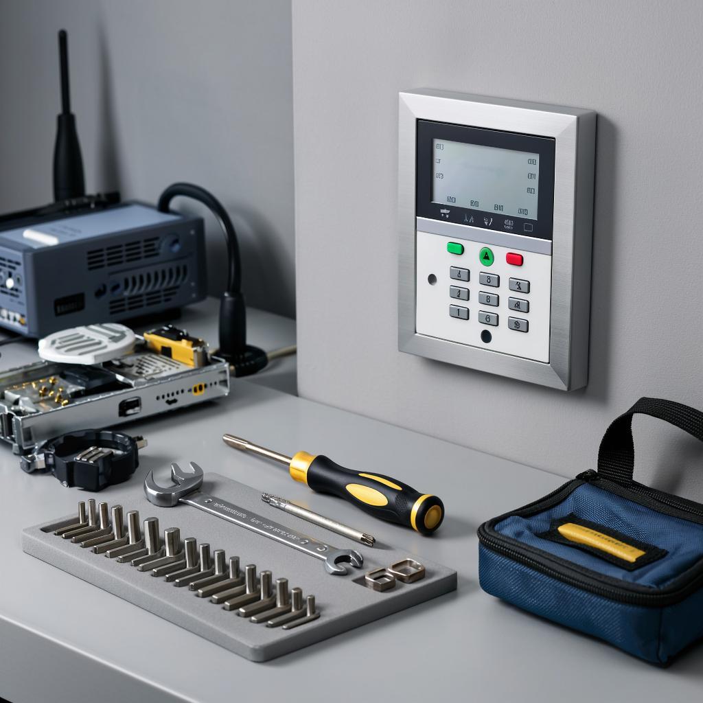 Замена вызывной панели: выбор, демонтаж и установка