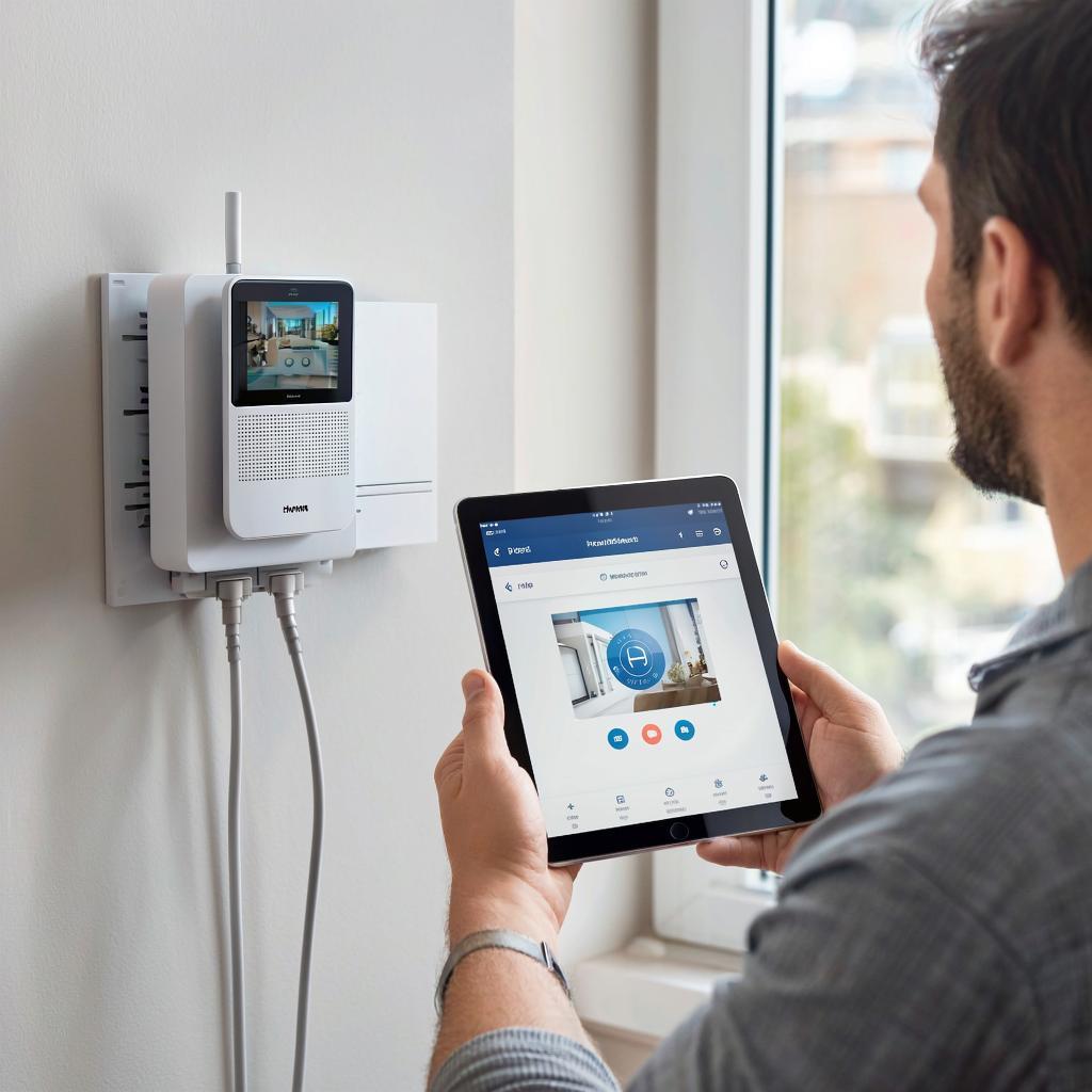 Интеграция видеодомофона Dahua с системой умного дома (Home Assistant, Domoticz)