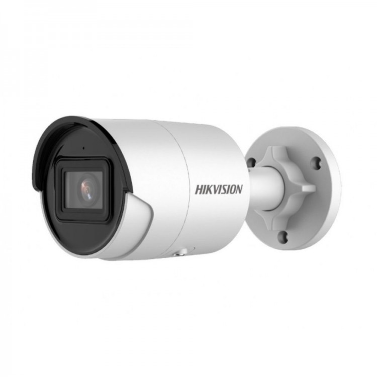 картинка DS-2CD2043G2-IU (2.8mm) 4Мп уличная цилиндрическая IP-камера с EXIR-подсветкой до 40м и технологией AcuSense от магазина Охранных систем и видеонаблюдения