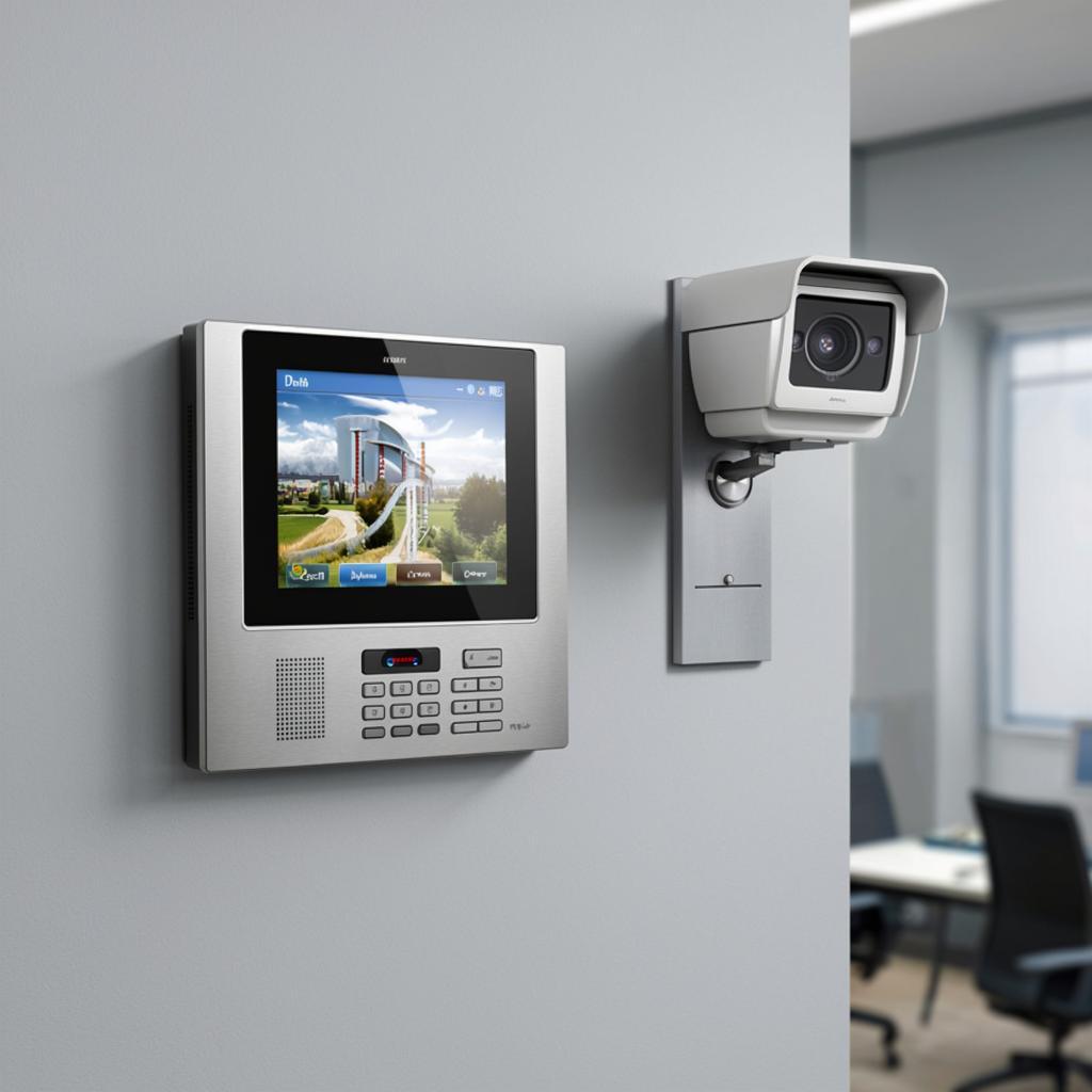 Лучшие IP домофоны до 20 000 ₽ — рейтинг и сравнение