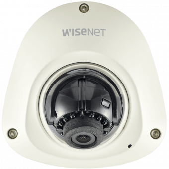 картинка IP-камера для транспорта Wisenet XNV-6022RM от магазина Охранных систем и видеонаблюдения