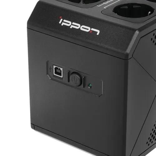 картинка Источник бесперебойного питания Back Comfo Pro II 850 от магазина Охранных систем и видеонаблюдения